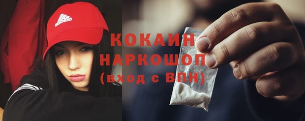прущий лед Горняк